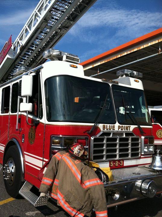 Fire Prevention @ Home Depot